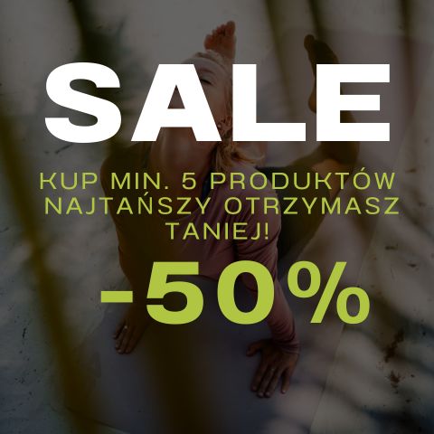 -50% za 5