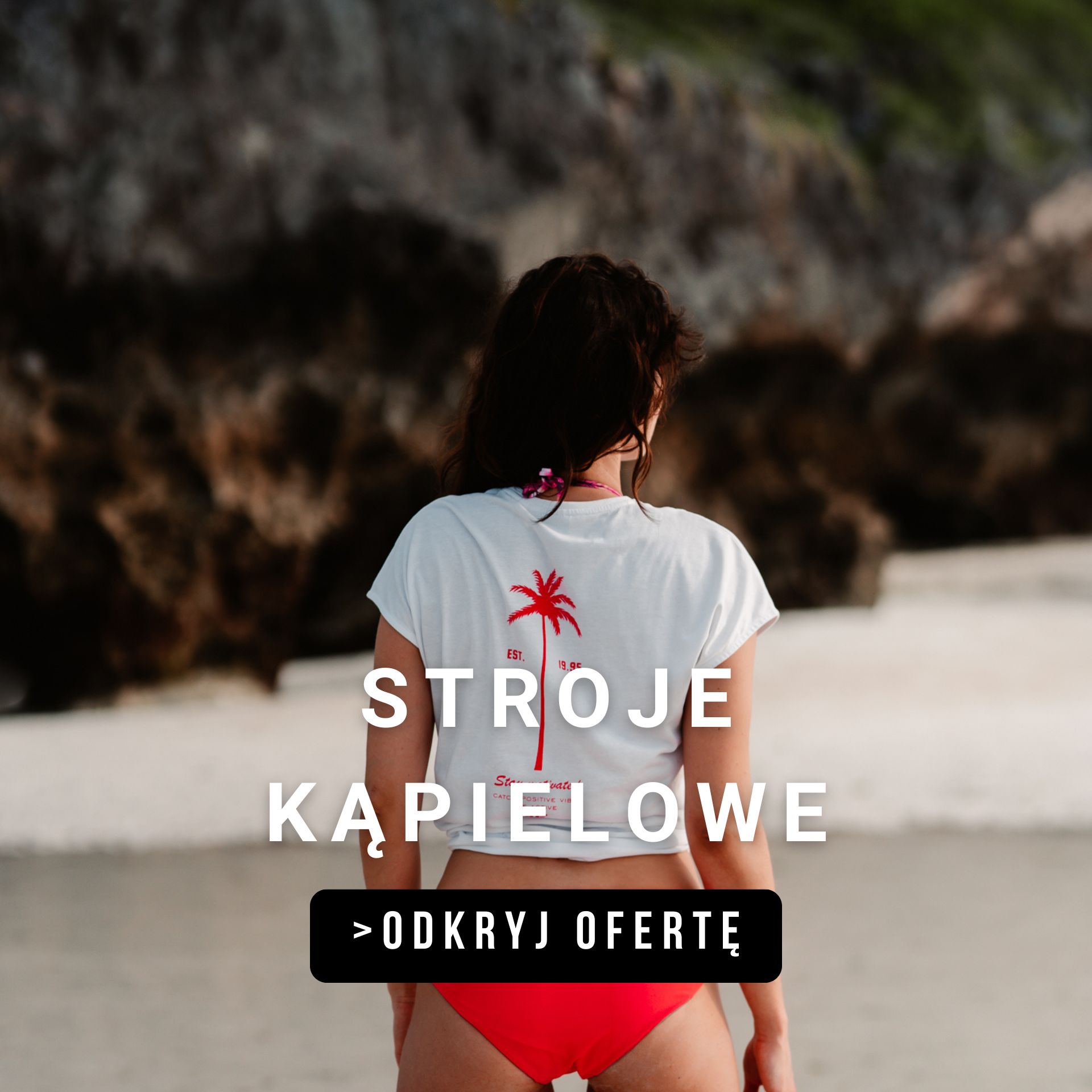 Stroje Kąpielowe