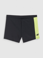 Kąpielówki męskie na basen 4F 4FWSS25USWTM044-020S