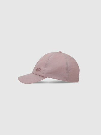 Czapka z daszkiem strapback dziecięca 4F 4FJWMM00ACABU469-56S