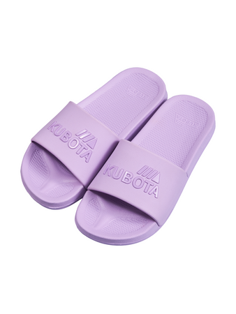 Klapki damskie basenowe basic plain KUBKBB-SS24-02-10