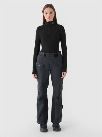 Spodnie skiturowe membrana 20000/40000 damskie 4F 4FWAW24TFTRF688-21S