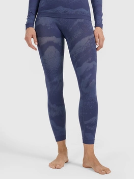 Bielizna termoaktywna bezszwowa (dół) damska 4F 4FWAW25USEAF209-34A