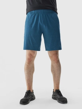 Spodenki treningowe regular szybkoschnące męskie 4F 4FWAW24TFSHM698-46M