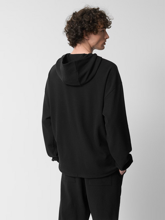 Bluza dresowa nierozpinana z kapturem męska Outhorn OTHWSS24TSWSM1635-20S