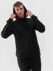 Bluza dresowa nierozpinana z kapturem męska 4F 4FRAW24TSWSM1821-20S
