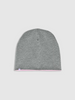 Czapka beanie dwustronna dziecięca 4F 4FJWSS25ACAPU505-51S