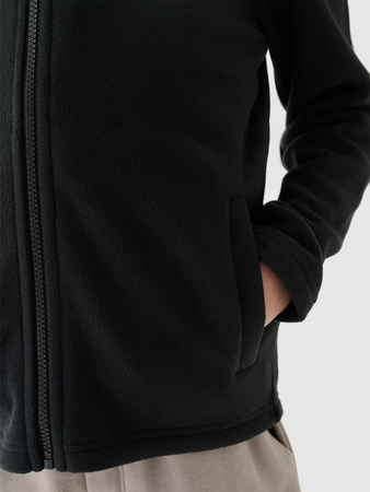 Polar regular ze stójką chłopięcy 4F Junior 4FJWMM00TFLEM245-20S