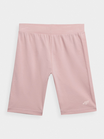 Legginsy dzianinowe dziewczęce 4F Junior