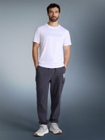 Spodnie dresowe joggery męskie 4F 4FRAW25TTROM1696-22S