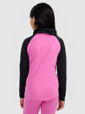 Bielizna 4FWarm termiczna ocieplana (góra) dziecięca 4F 4FJRAW25UBRUF112-55S