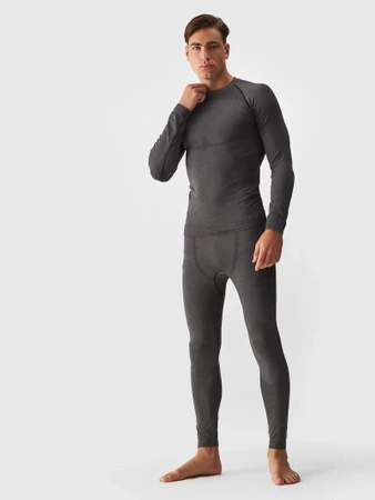 Koszulka męska bielizna termoaktywna (GÓRA) 4F 4FWAW24USEAM174-21M