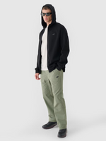 Bluza dresowa rozpinana z kapturem męska 4F 4FRAW24TSWSM1820-20S