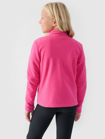 Polar slim ze stójką dziewczęcy 4F Junior 4FJWMM00TFLEF261-55S