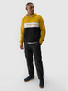 Bluza dresowa nierozpinana z kapturem męska 4F 4FWSS24TSWSM1032-71S