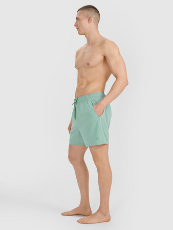 Spodenki kąpielowe boardshorty męskie 4F 4FWSS25UBDSM134-43S