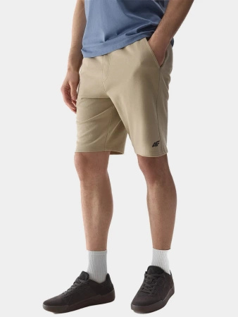 Spodenki  męskie dresowe 4F 4FWSS25TSHOM0816-83S