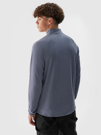 Bielizna termoaktywna polarowa (góra) męska 4F 4FWAW24UFLEM044-32S