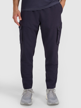 Spodnie treningowe szybkoschnące męskie 4F 4FWAW25TFTRM0887-30S