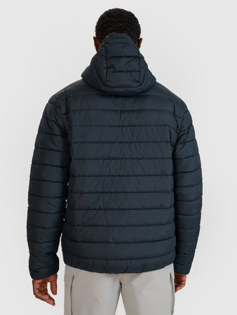 Kurtka męska puchowa z wypełnieniem syntetycznym 4F 4FWSS25TDJAM539-20S