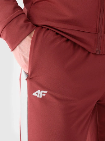 Spodnie treningowe szybkoschnące męskie 4F 4FRAW24TFTRM0933-61S