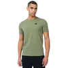 T-shirt męski (ZESTAW KOSZULEK 3 SZT.) 4F 4FWSS25TTSHM3094-90S