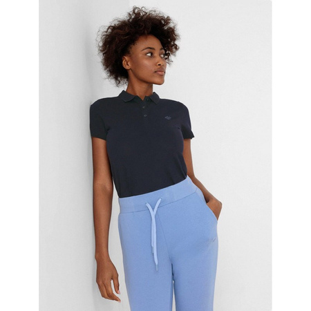 Koszulka polo damska 4F NOSH4-TSD355
