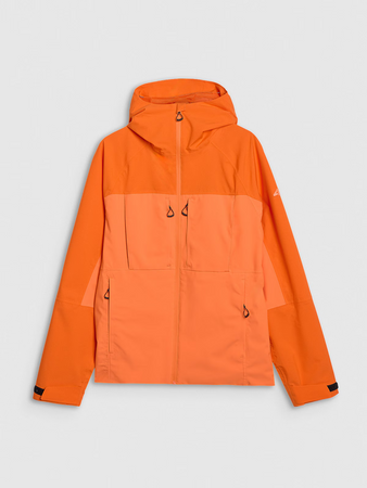 Kurtka trekkingowa membrana 10000 męska 4F 4FWSS25TTJAM711-70S