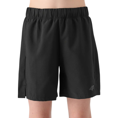 Komplet dla chłopca 4F koszulka, spodenki, worek 4FJWAW25TAPSM085-20S