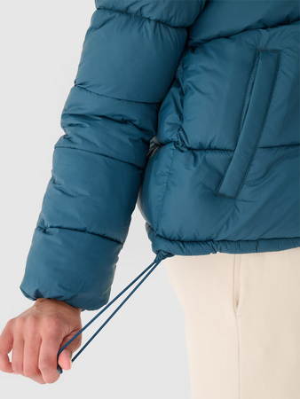 Kurtka damska zimowa puchowa 4F 4FWAW24TDJAF469-46S