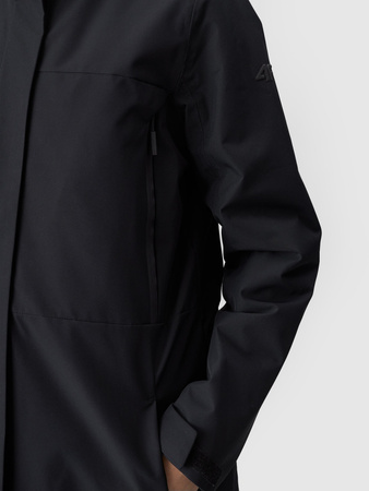 Parka przejściowa membrana 8000 damska 4F 4FWAW24TTJAF560-20S