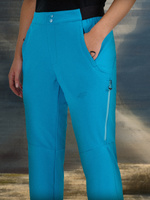 Spodnie trekkingowe damskie 4F 4FRAW25TFTRF1234-33S