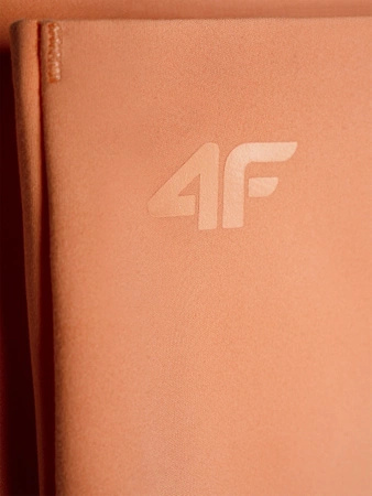 Legginsy treningowe z materiałów z recyklingu damskie x Anna Lewandowska 4F