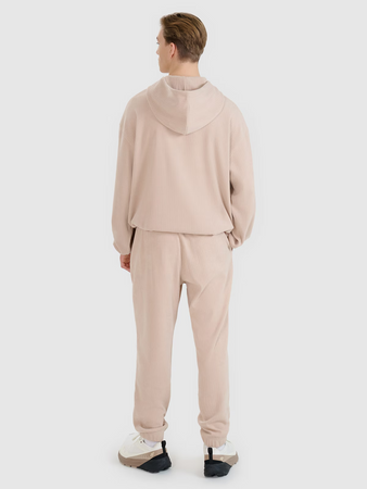 Spodnie dresowe joggery męskie 4F 4FRSS25TTROM1476-83S