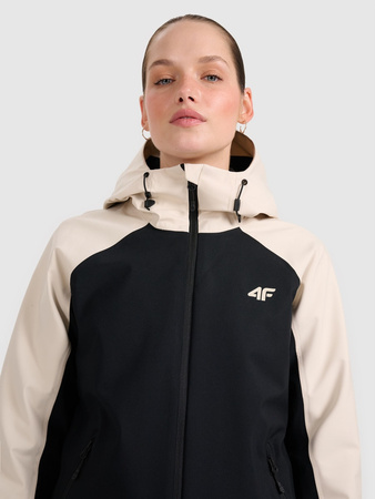 Kurtka damska przejściowa membrana 5000 4F 4FRAW25TTJAF0965-83S