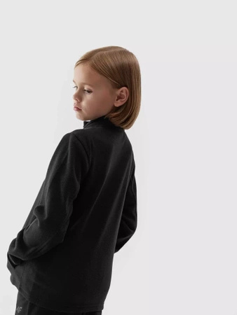 Polar ze stójką regular chłopięcy 4F Junior