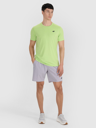 Koszulka treningowa szybkoschnąca męska 4F 4FWAW25TFTSM1521-42S