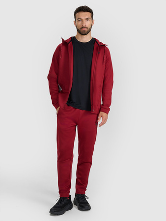 Spodnie treningowe szybkoschnące męskie 4F 4FWAW25TFTRM0936-61S