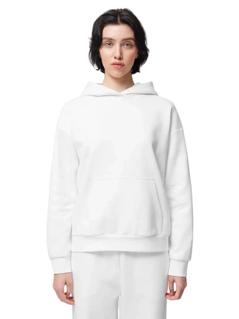 Bluza oversize z kapturem damska Outhorn