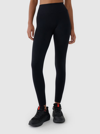 Legginsy treningowe bezszwowe damskie 4F 4FWSS25TFTIF380-20S