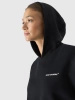 Bluza dresowa nierozpinana z kapturem damska 4F 4FWSS24TSWSF1003-20S
