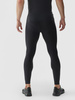 Legginsy treningowe ze średnim stanem męskie 4F 4FWAW24TFTIM273-20S