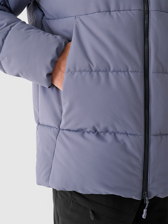 Kurtka narciarska membrana 5000 męska 4F 4FWAW24TTJAM580-32S