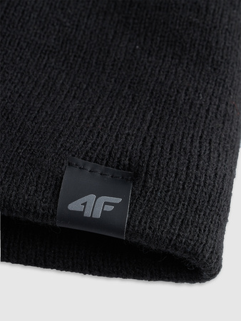 Czapka męska zimowa 4F 4FWAW25ACAPM577-20S