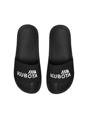 Klapki basenowe basic uniseks Kubota KKBB01