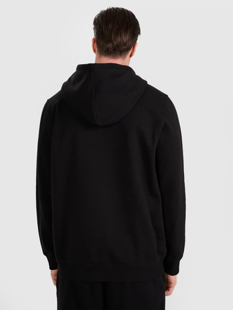 Bluza dresowa nierozpinana z kapturem męska 4F 4FWMM00TSWSM1766-020S