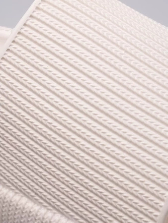 Klapki damskie piankowe na plażę Outhorn OTHWSS24FSLIF004-11S