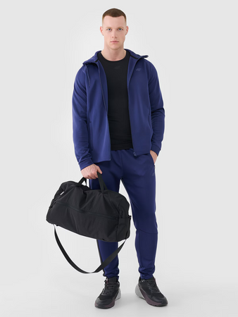 Bluza męska treningowa szybkoschnąca 4F 4FWSS25TFSWM513-30S