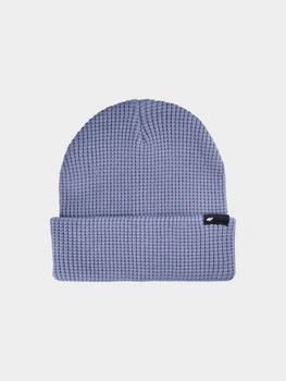 Czapka zimowa męska 4F 4FWAW24ACAPM465-32S