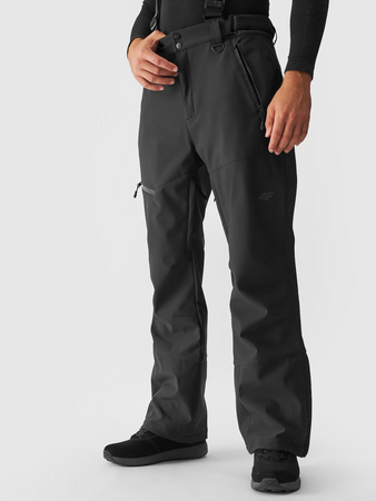 Spodnie narciarskie membrana 10000 męskie 4F 4FWAW24TFTRM694-20S